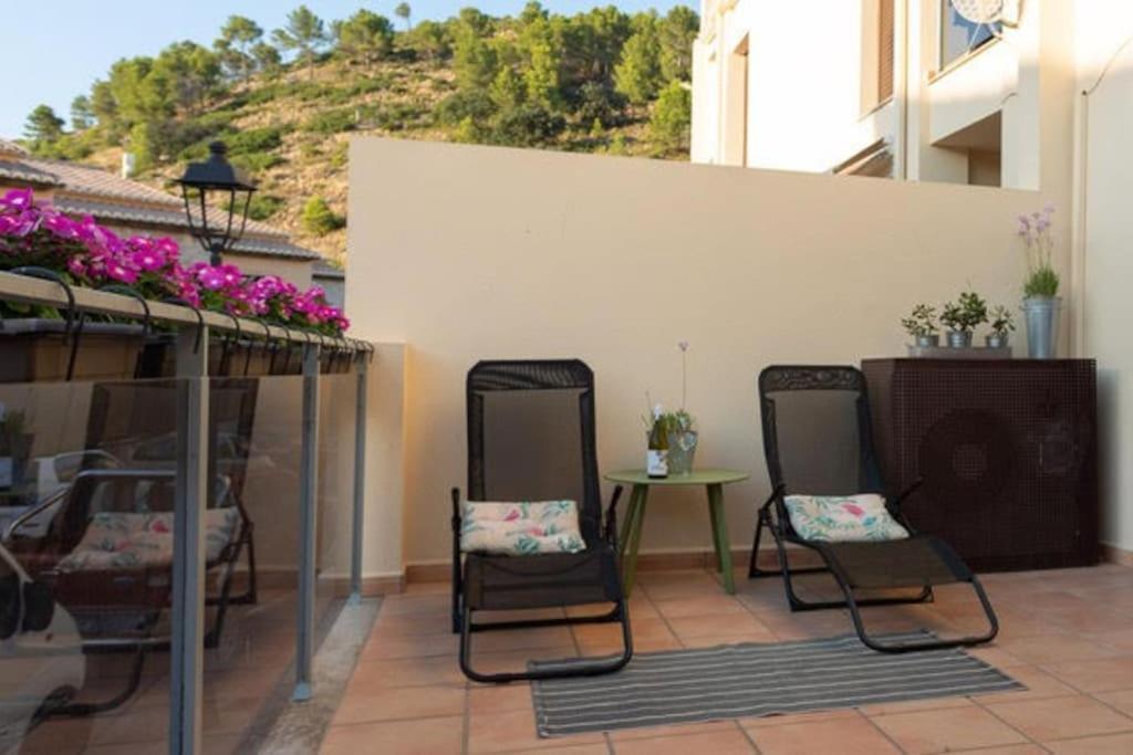 Apartamento La Calma Lliber Exterior foto