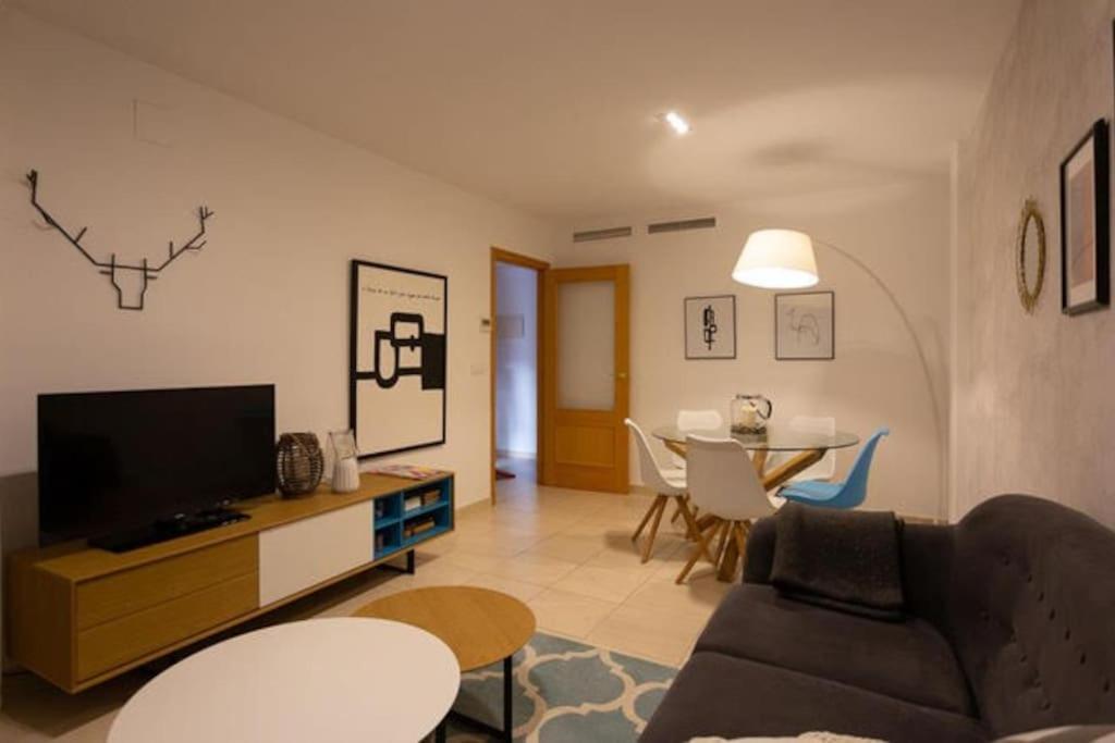 Apartamento La Calma Lliber Exterior foto