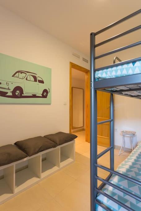 Apartamento La Calma Lliber Exterior foto