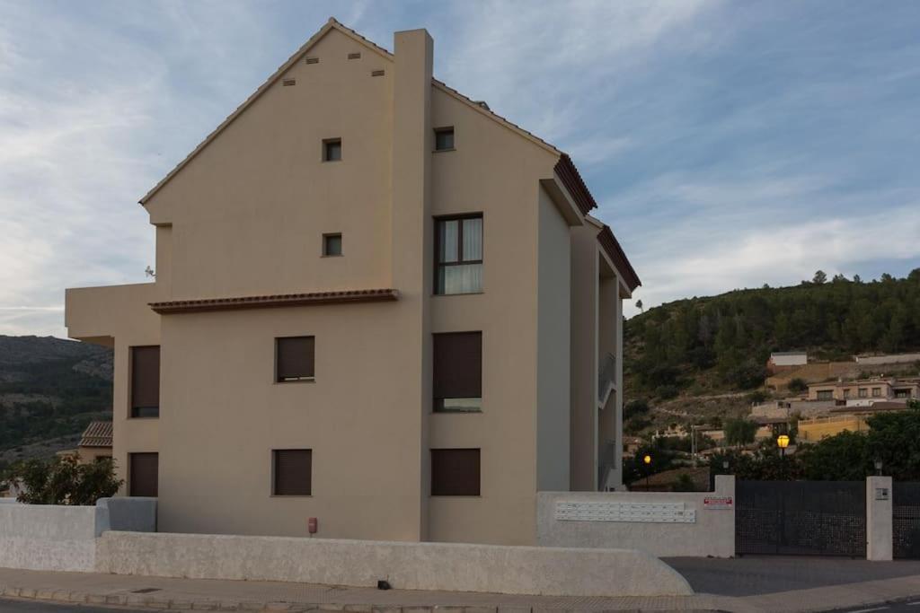 Apartamento La Calma Lliber Exterior foto