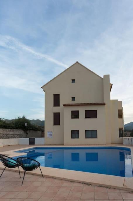 Apartamento La Calma Lliber Exterior foto