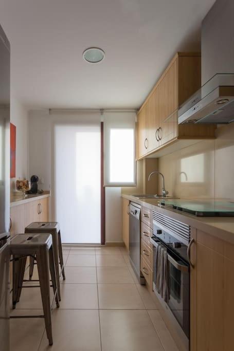 Apartamento La Calma Lliber Exterior foto